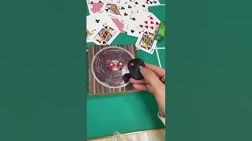 Magic Trick Dice For Casino Game, Remote Control Dice For Magic