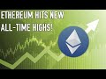 Ethereum Hits New All-Time Highs | Here&#39;s What You Need To Know