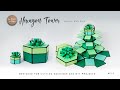 SVG PROJECT HEXAGON TOWER BOX ASSEMBLY TUTORIAL | LPP | N11