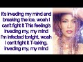 Jennifer Lopez Invading My Mind Lyrics mp3
