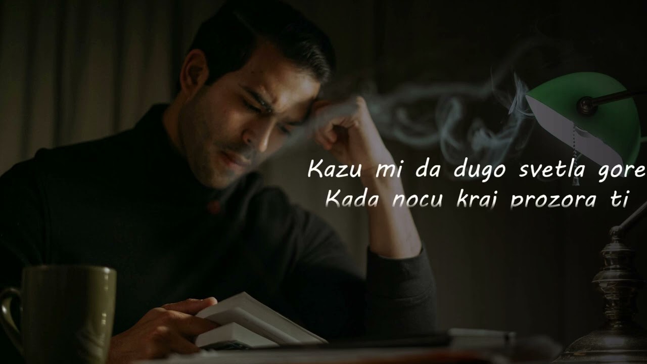 Boba Stefanović - Kažu mi da još si uvek sama - Tekst/Lyrics