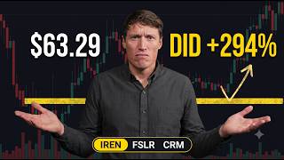 This $63.29 Level Launched A 294% Move — I'm Buying It Again