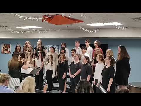 Riversong by Andy Beck - Performed by Cornerstone Classical Academy Chorus