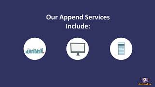 DatabaseUSA Append Services
