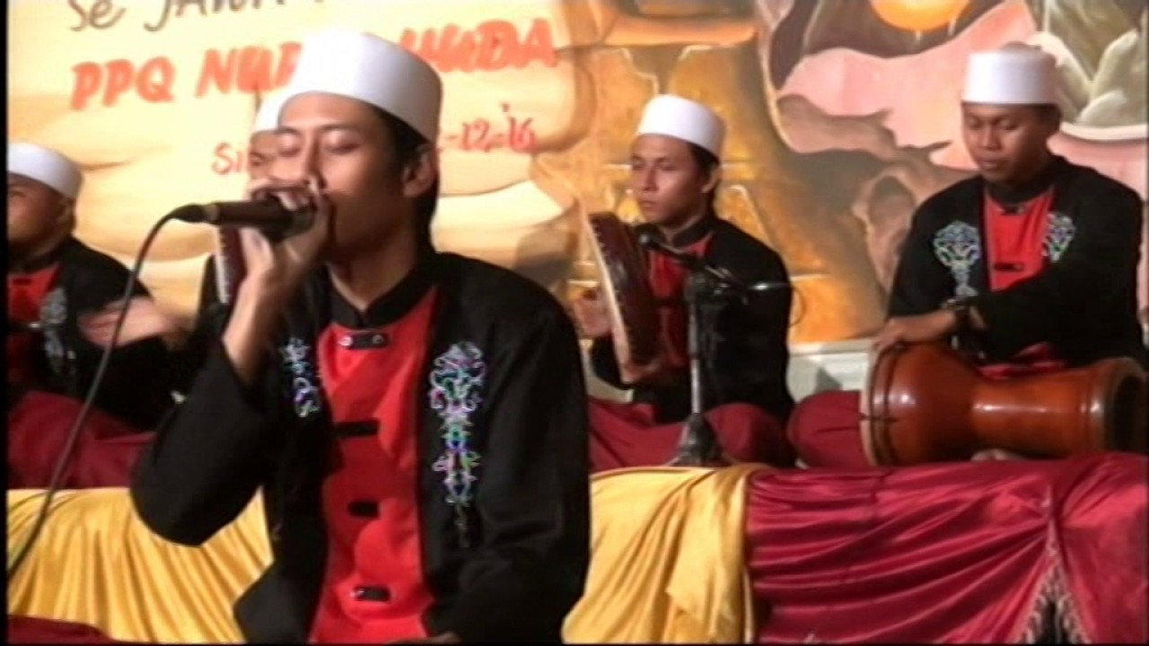 ALAMAK DI PPQ NH NURUL HUDA  2016