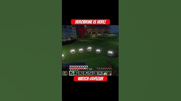 From the Fog Herobrine Is Here! #minecraft #fromthefog #herobrine #minecrafthorror #gaming #wendigos