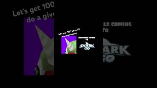 Narwhals in shark go #sharkgo #narwhals  #like #vr #gaming #trending