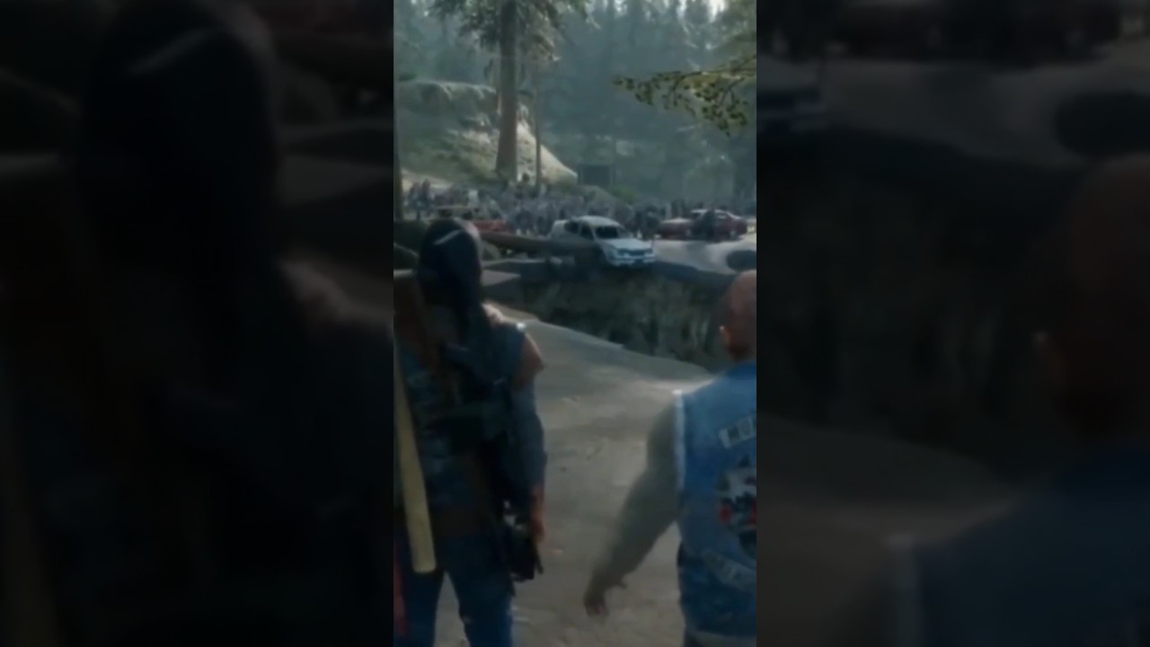 А Вы уже посмотрели наш обзор на игру Days Gone? Полная версия на нашем канале 