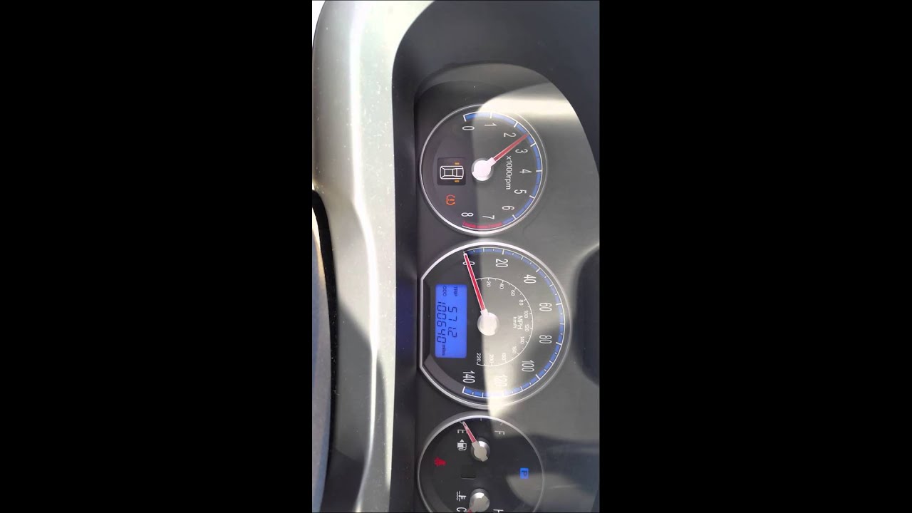 2007 Hyundai Santa Fe bearing noise after initial start up YouTube