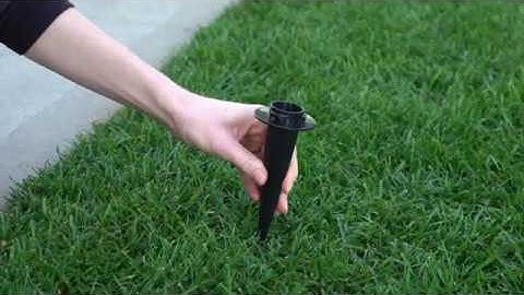 How to Install Ring Pathlight Solar