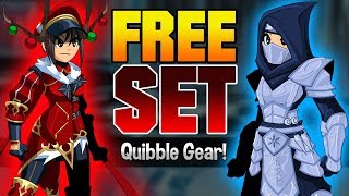 =AQW= /ICESTORM QUESTS (FULL WALKTHROUGH) + QUIBBLE + MERGESHOP + BOSS DROPS | AQWorlds 2018