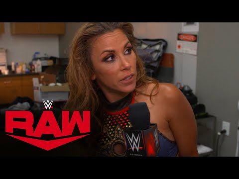 Mickie James frustrated after loss in return: WWE Network Exclusive, Aug. 17, 2020