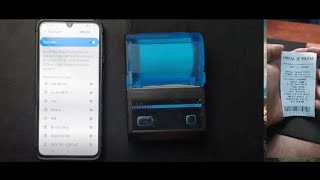 Sistema de Venta de Boletos | ¿Cómo vincular una impresora vía bluetooth?