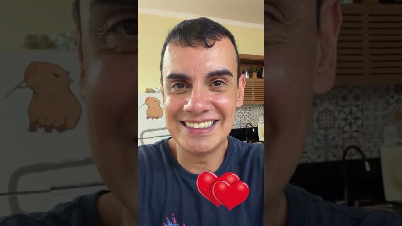 Quase alagou minha casa