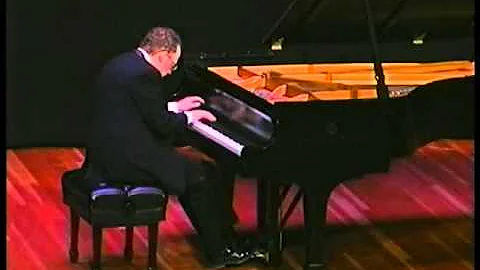 Daniel Berman plays Gershwin/Wild Fantasy on Porgy...
