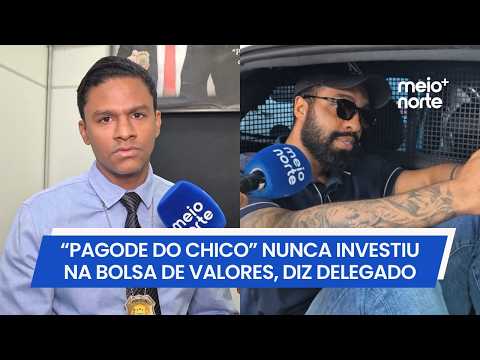 “Pagode do Chico” é indiciado por esquema de pirâmide financeira no Piauí | Meio Norte