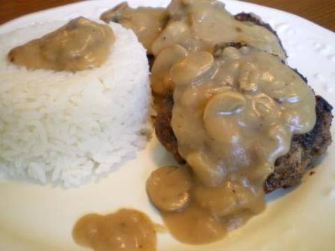 Burger Steak | Panlasang Pinoy