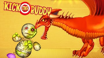 Random Weapons VS The Buddy #11  | Kick The Buddy | Android Games 2018 Gameplay | Friction Games