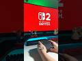 Three important tips if you have a Nintendo Switch 2 #amiibo #gadget #gaming #nintendoswitch2