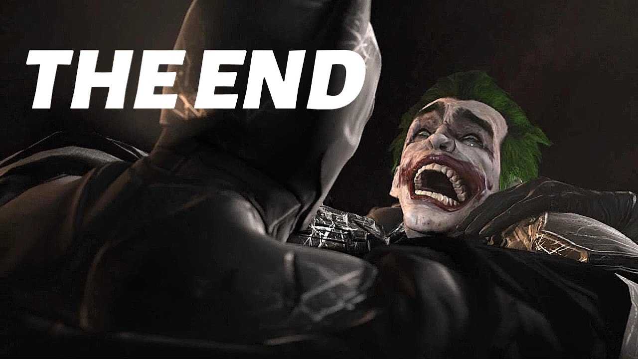 The End of Arkham Origins 🦇💥 | Batman vs Joker | Sinhala Gameplay | Final Episode