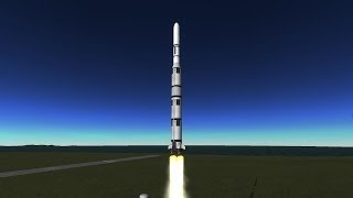 Saturn V Apollo Style Mun landing (Download in description!)