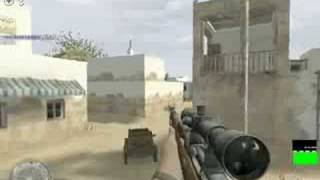 Famous amazing shots by maniac COD2 Profile