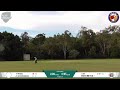 Indooroopilly Districts CC B3 v QLD Lions 50