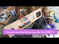 automatic incubator wiring connection Tamil Part - 1