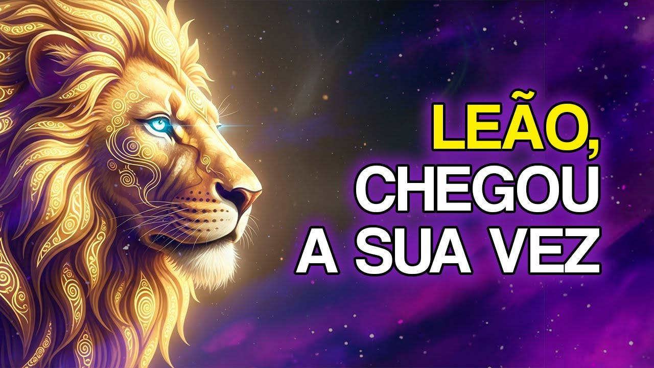Deus Está Preparando Uma Grande Recompensa Para LEÃO