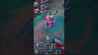 Qiyana vs Irelia OUTPLAY - League of Legends #leagueoflegends #lol #qiyana #irelia #gameplay