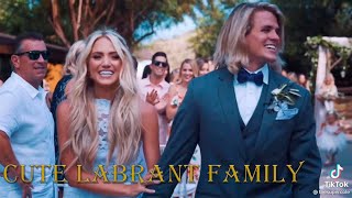 Labrant Cute Family Best Compilation Tik Tok 2021