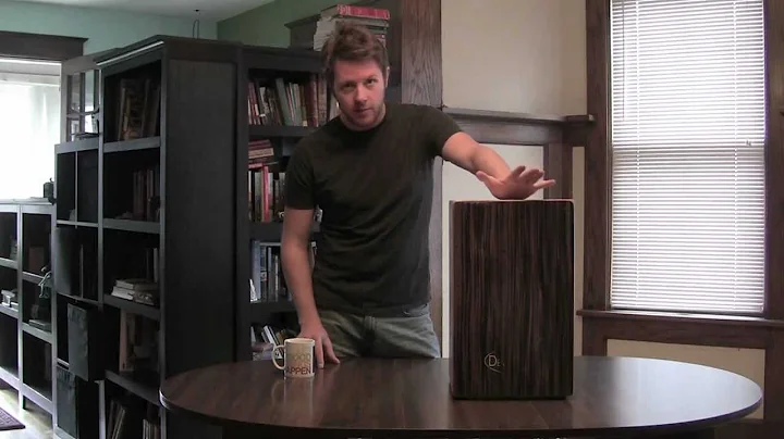 DeGregorio Yaqui Cajon - Percussion Review