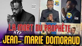 #wilgospelministriestv MORT DU PROPHÈTE JEAN- MARIE DAUMORAUD MAIS POURQUOI CETTE MÉCHANCETÉ ?