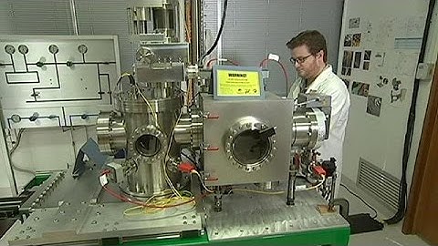 Helium microscope: Seeing the unseen