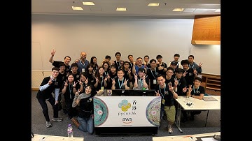 [PyCon HK 2024] Opening Remarks by PyCon HK - Scotty Kwok