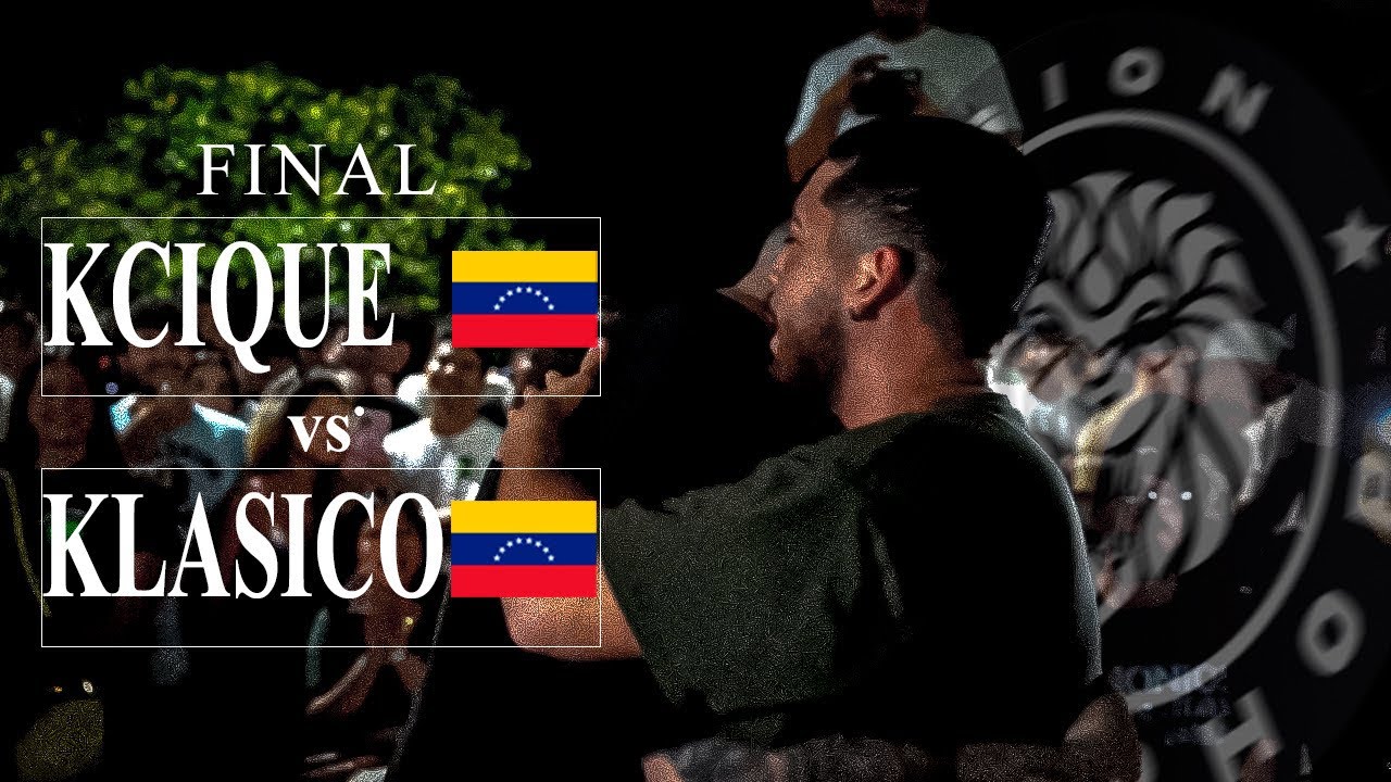 Fecha 4 - KCIQUE 🇻🇪 vs KLASICO KND🇻🇪 - MISIONHHMIAMI - FINAL - RUMBO A NJ