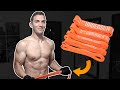 UnderSun Resistance Bands Review - 1 YEAR  - Build Muscle with Resistance Bands at Home | GamerBody