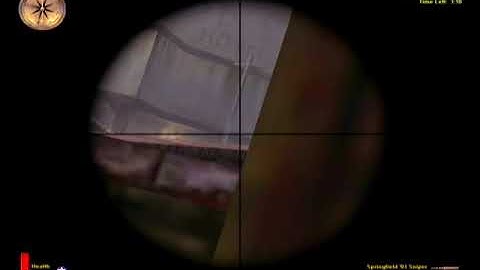 MOHAA DEMO - Anarchy98 vs nwa in eyes psYco