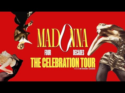 Madonna: The Celebration Tour - Die Another Day (FANMADE) - YouTube