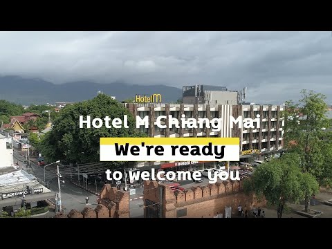 HOTEL M CHIANGMAI NEW NORMAL