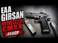 EAA Girsan Witness2311 CMXX .45ACP