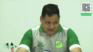 [Série C '26] Coletiva Leston Junior | Pós-Jogo Floresta/CE 2 X 0 Ituano/SP | TV ARTILHEIRO