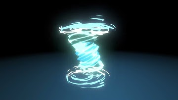 Tornado(Unity game vfx)