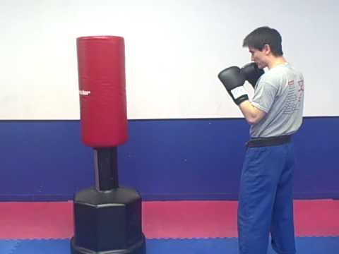 Cardio Workout With A Heavy Bag You Cardio Workout With A Heavy Bag
