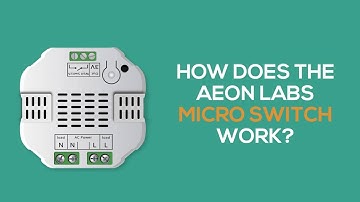 Aeotec Micro Switch