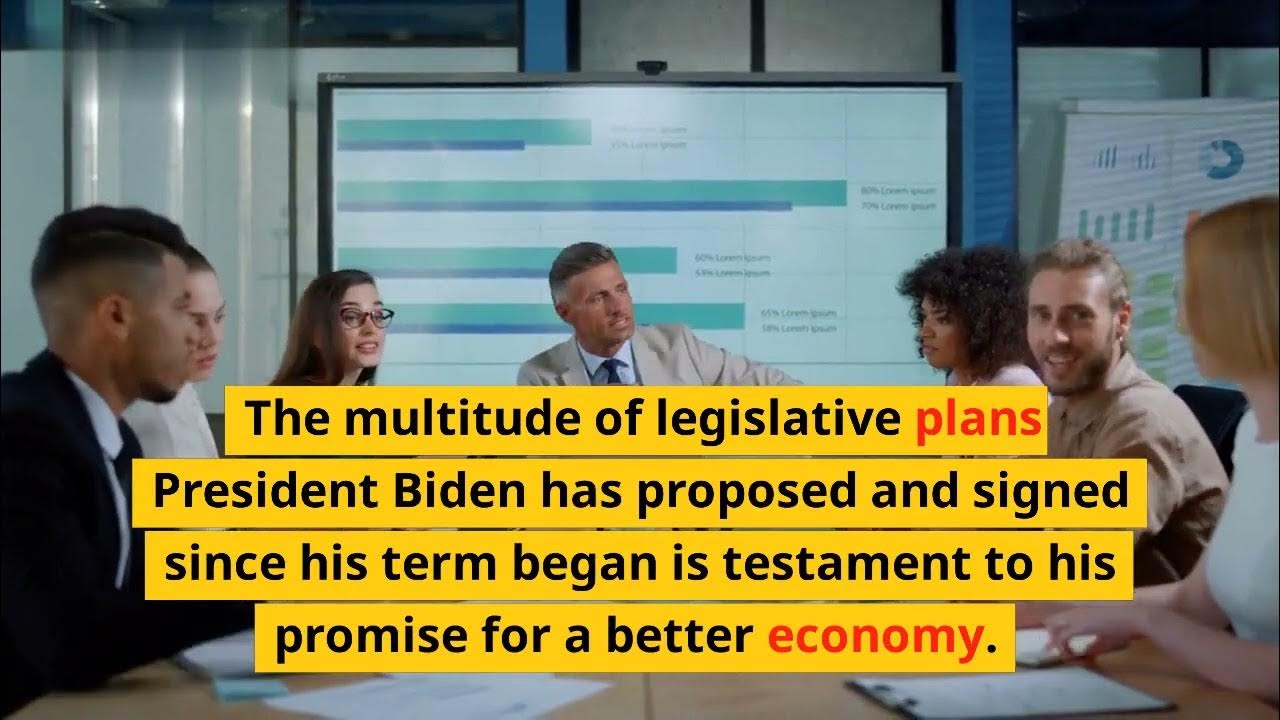 Biden on Economy 2024 in Focus in Reelection Speech YouTube