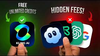 Kling AI Unlimited Credits Free Trick (2025) | Better Than Runway? screenshot 3