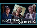 Scott Frank on the Making of ‘Dept. Q.’ Plus, the ‘Top Chef: Destination Canada’ Finale. | The Watch