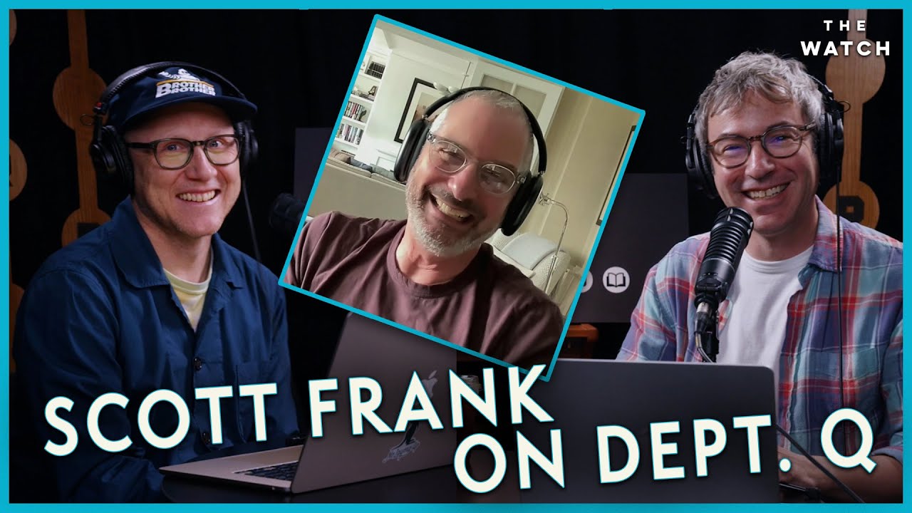 Scott Frank on the Making of ‘Dept. Q.’ Plus, the ‘Top Chef: Destination Canada’ Finale. | The Watch