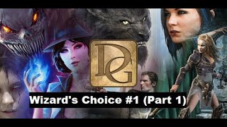 Delight Games: Wizard's Choice #1 (Part 1) - Interactive Fiction screenshot 5
